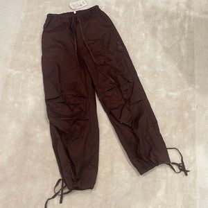 Cargo jogger pants